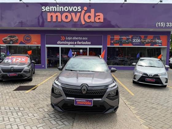 RENAULT KARDIAN 1.0 TCE FLEX EVOLUTION EDC